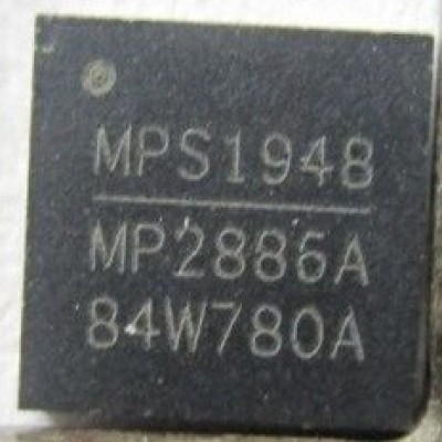 SMD MP2886AGU, MP2886A, QFN-40 foto