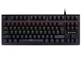 Tastatura Tracer GAMEZONE Stinger 87 (Negru), Gaming