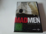 mad men - seria 1