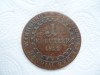 AUSTRIA - 1 KREUZER 1812 G - BAIA MARE , FRANCISC I , RAR, LM1.35, Europa