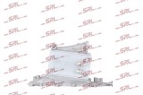 Intercooler Audi A4 20, A5 20, A6 20, A6 20, Q5 20; motor 2.0 TDI, dimensiuni [mm] 200x130x82, racire cu apa; 04L129711AA; 04L129711AF; 04L129711G;