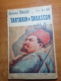 Tartarin de Tarascon 1927, Franceza - Carte Veche, Povesti Copii, Editie Originala - 104 Pagini