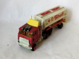 bnk jc Majorette Pink Truck Ford Shell Tanker 1/87 - rar