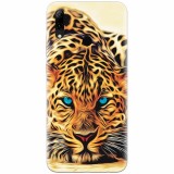 Husa silicon pentru Huawei P Smart 2019, Animal Tiger