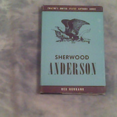 Sherwood Anderson-Rex Burbank