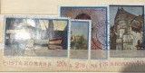 Cumpara ieftin (3) Timbre Serii Romania Arta Picturi