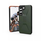 Husa Samsung Galaxy S22 Plus UAG Civilian Series Olive