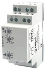 Timer Digital Programabil 0,05s-100h DPDT 250VAC 8A 12-240V AC/DC