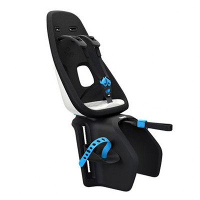 Scaun pentru copii, cu montare pe bicicleta in spate - Thule Yepp Nexxt Maxi SNOW WHITE foto