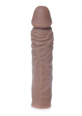 Extinzător de penis realist +7cm foto