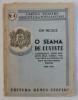 O SEAMA DE CUVINTE de ION NECULCE - 1943
