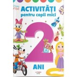 Cumpara ieftin Disney Bebe, Activitati pentru copii mici, 2 ani