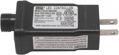 L Transformator 30V LED Controller Clasa 2 Sursă de alimentare, IP44 Impermeabil foto