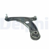 Brat suspensie roata Daihatsu Charade Viii; Subaru Trezia; Toyota Urban Cruiser, Verso S, Yaris Motor 1.0, 1.0, 1.0, 500x280x80mm, parte montare