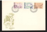 CPIB17029 INTREG POSTAL - LIECHTENSTEIN, WILDSCHLOSS VADUZ, 1973, Necirculata, Printata