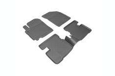 SET COVORASE AUTO CAUCIUC FIT SUZUKI SWIFT (2010-2017) - 5 PCS foto