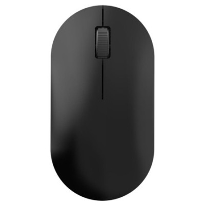 MOUSE WIRELESS 2.4 GHZ 1200 DPI NEGRU OMEGA foto
