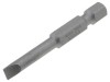 Bit Surubelnita Plata WIHA 4.5x0.6mm, Lungime 50mm, Otel Inalt Aliat, Industrial