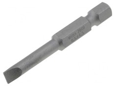 Bit Șurubelniță Plată 5,5x1,0mm 50mm
