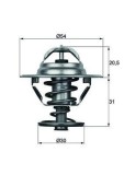 Termostat lichid racire Land Rover Defender, Defender Cabrio, Discovery I; Saab 9-3, 9-5, 900 II, 9000; Volvo F10, F4, F6, F80, FL4 Motor 2.0 -16