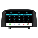 Cumpara ieftin Navigatie Dedicata Hyundai Sonata (2004-2008),QuadCore, 9Inch, 4Gb Ram, 64Gb Stocare, Carplay