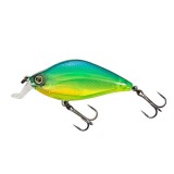 Vobler Yo-Zuri 3DS Flat Crank Floating, 5.5cm, 7.5gr Culoare HCLL 1 buc/pac