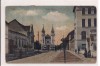 Carte postala circulata in 5 noiembrie 1921