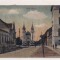 Carte postala circulata in 5 noiembrie 1921