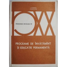 Programe de invatamant si educatie permanenta &ndash; L. d'Hainaut (coord.)