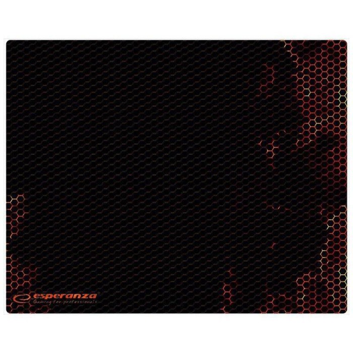 Mouse Pad Gaming rosu 30x24cm Esperanza