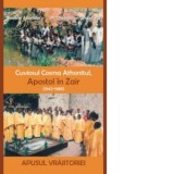 Cuviosul Cosma Athonitul, Apostol in Zair (1942-1989) - Parintele Damaschin Grigoriatul, Dimitrie Aslanides, Stefan Francisc Voronca