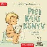 Pisi-kaki k&ouml;nyv - A t&ouml;k&eacute;letes bilik&ouml;nyv - Joelle Tourlonias