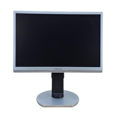 Monitor Second Hand, PHILIPS Brilliance 220BW, LED, Diagonala 22 inch, Stare Foarte buna