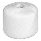 Fir de Tricotat, Summer Knitting Yarns, Bumbac Mercerizat, Culoare Alb, Lungime 260m, Greutate 50g, Oem