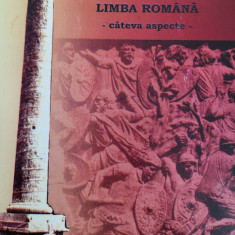 Ioan I. Bureaca - Etnocristogeneza romanilor - limba romana cateva aspecte