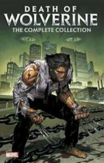 Death Of Wolverine: The Complete Collection, Paperback/Charles Soule foto