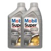 Pachet 2 litri Ulei Mobil Super 3000 Formula OV 0W20