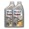 Pachet 2 litri Ulei Mobil Super 3000 Formula OV 0W20