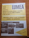 Revista lumea 17 martie 1988-vizita lui ceausescu in mauritania