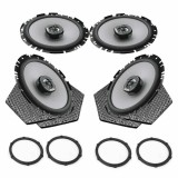 Cumpara ieftin Pachet difuzoare auto Hertz Uno dedicat Citroen C-Elysee , RMS 50W