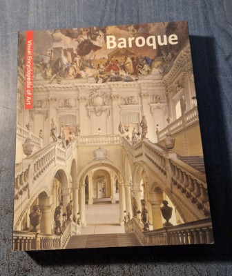 Baroque Barock Barok Visual Enciclopedia of Art foto