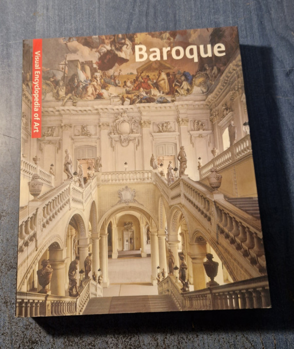 Baroque Barock Barok Visual Enciclopedia of Art