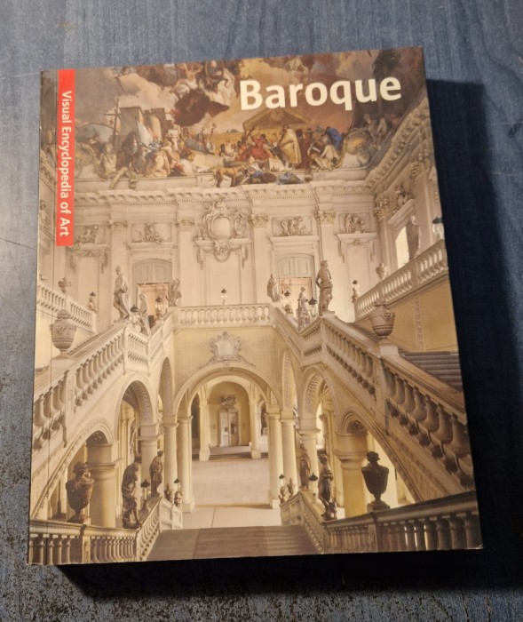 Baroque Barock Barok Visual Enciclopedia of Art