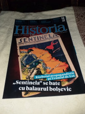 REVISTA HISTORIA AN XVI, NR. 174 (IULIE 2016) foto