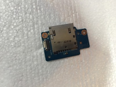 cititor card Hp Envy DV7 , DV7-7000 A151 foto