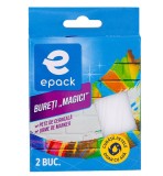 Bureti Magici Epack, Set 2 Bucati, Curatare Gresie, Tapiterie, Obiecte Sanitare, Electrocasnice, Uz Casnic