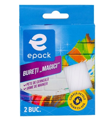 Bureti &amp;ldquo;Magici&amp;rdquo; Epack, 2 buc/set foto