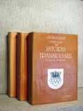 Istoria Transilvaniei - Pagini Alese, George Barit, Corint Istorie, 2022/2024, Romana, Softcover, +16 ani