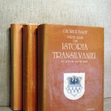 Pagini alese din Istoria Transilvaniei - George Barit