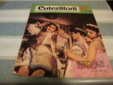 Revista Cutezatorii - nr 15 din 1969